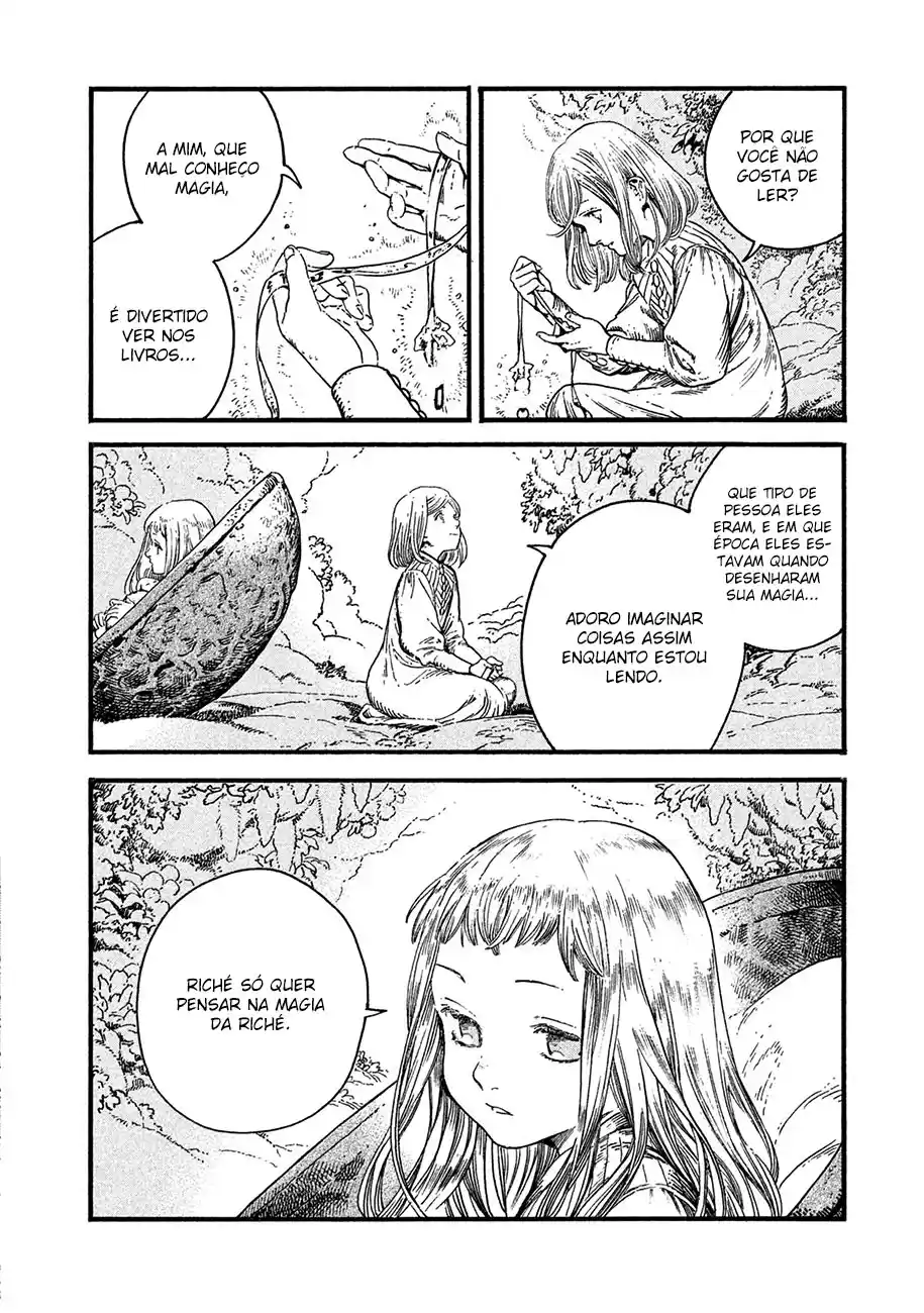 Read Witch Hat Atelier (PT) Manga Online