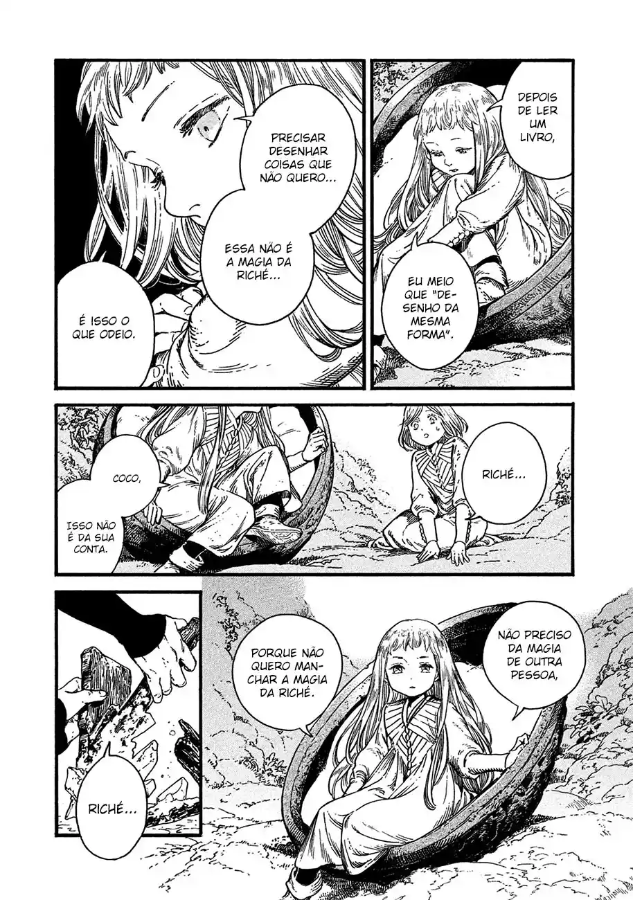 Read Witch Hat Atelier (PT) Manga Online