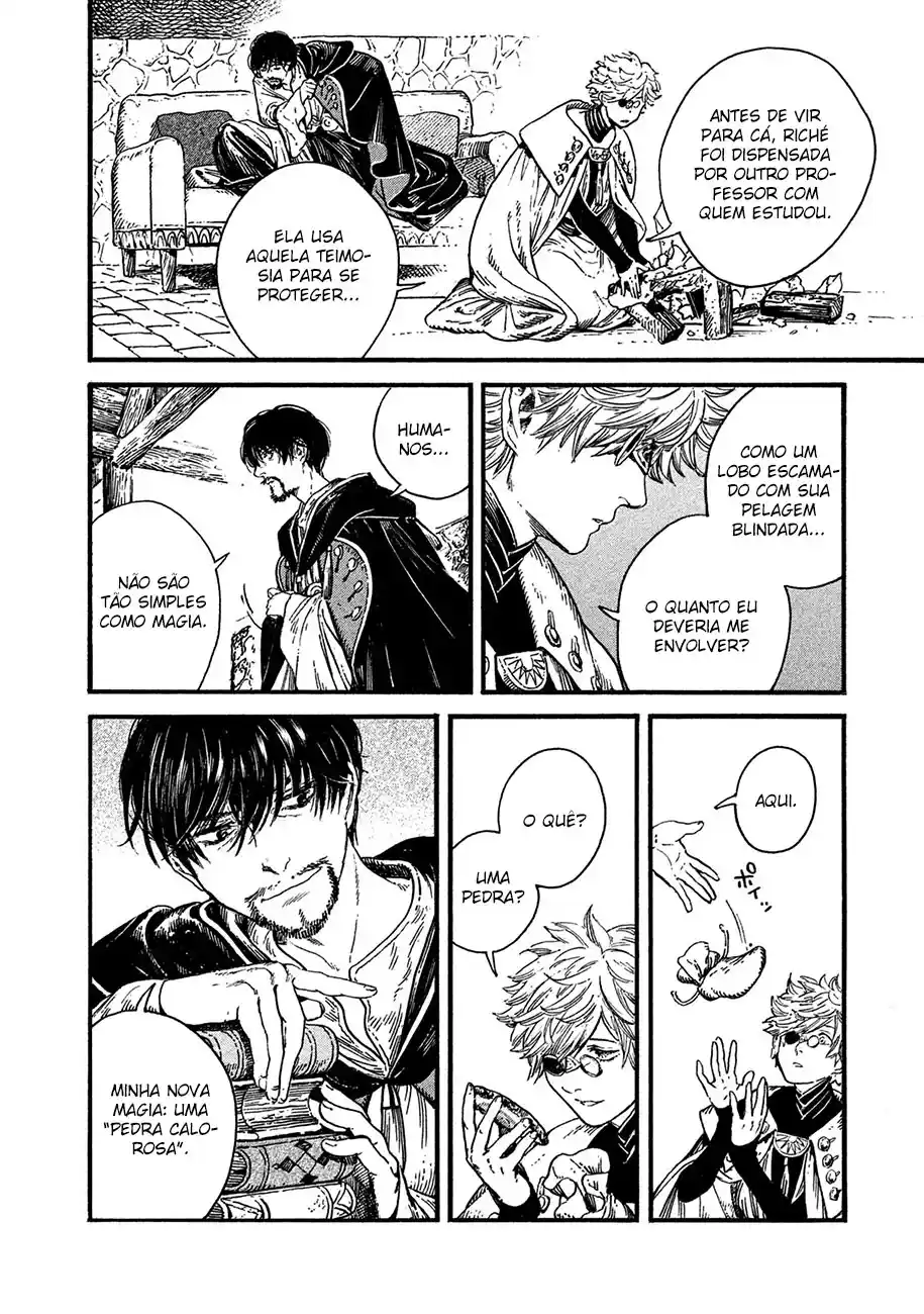 Read Witch Hat Atelier (PT) Manga Online