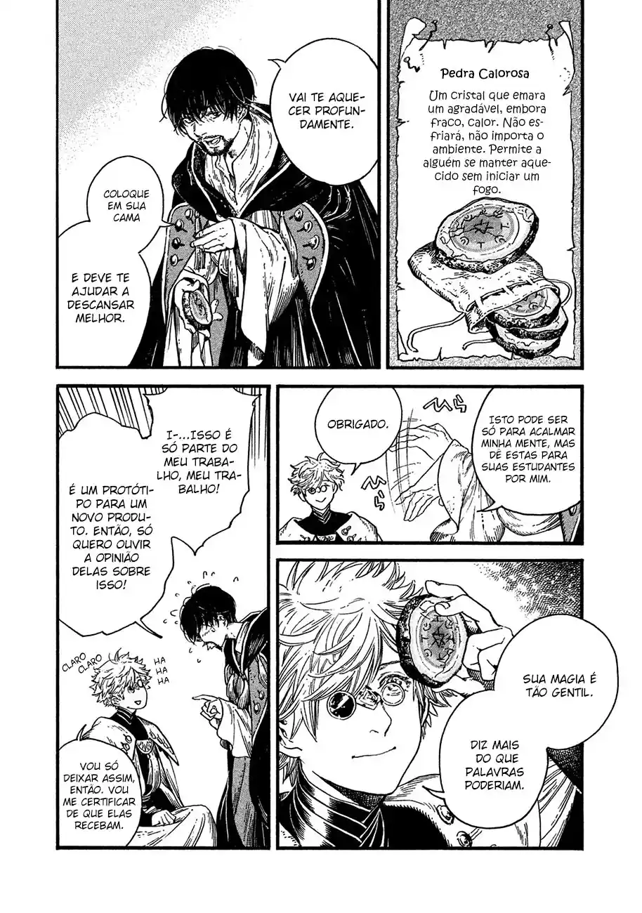 Read Witch Hat Atelier (PT) Manga Online