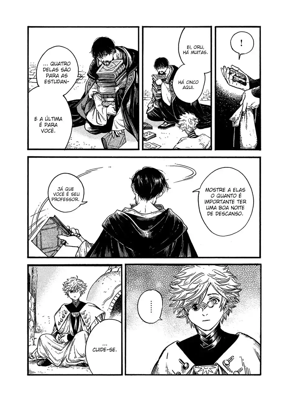Read Witch Hat Atelier (PT) Manga Online
