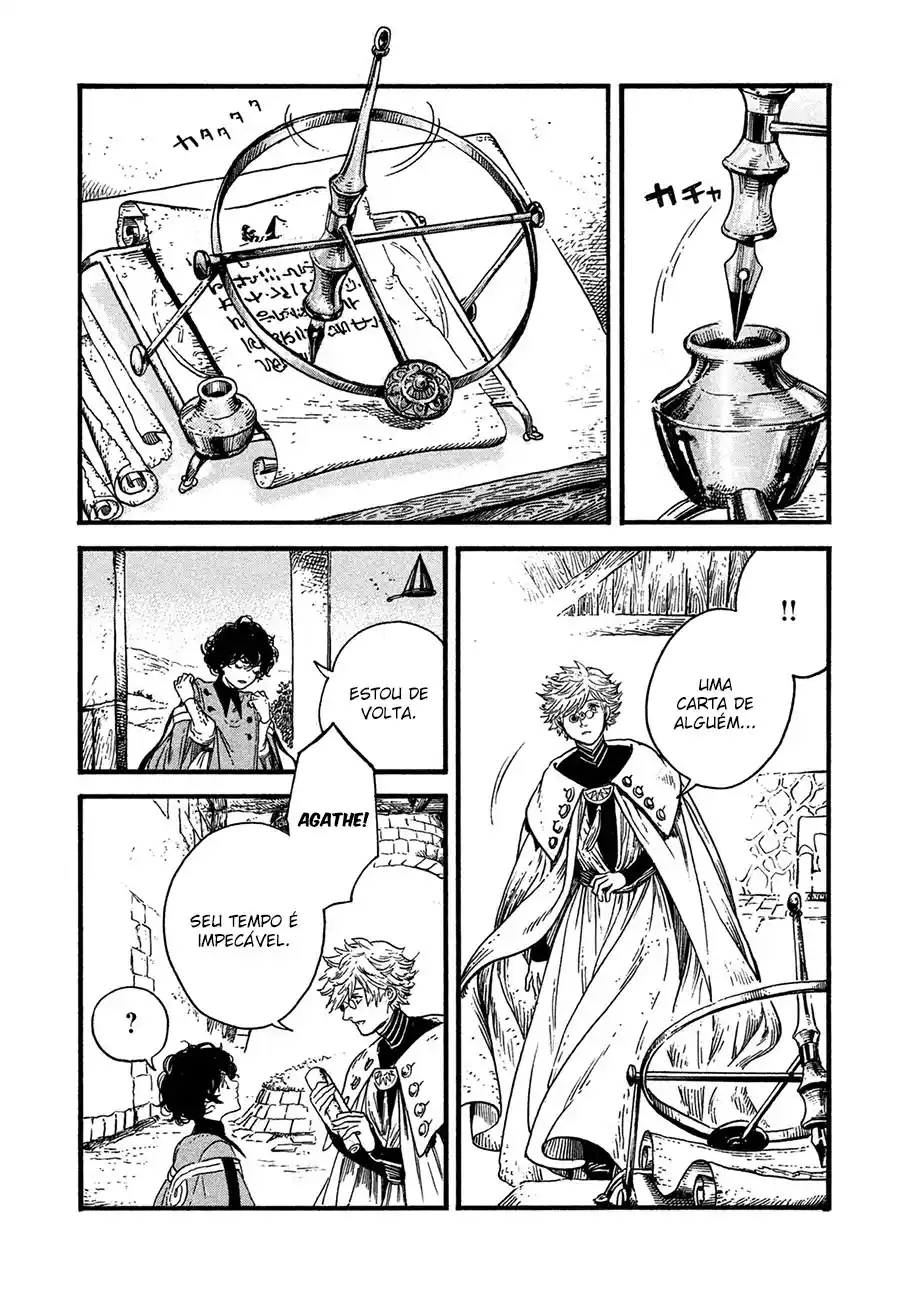 Read Witch Hat Atelier (PT) Manga Online