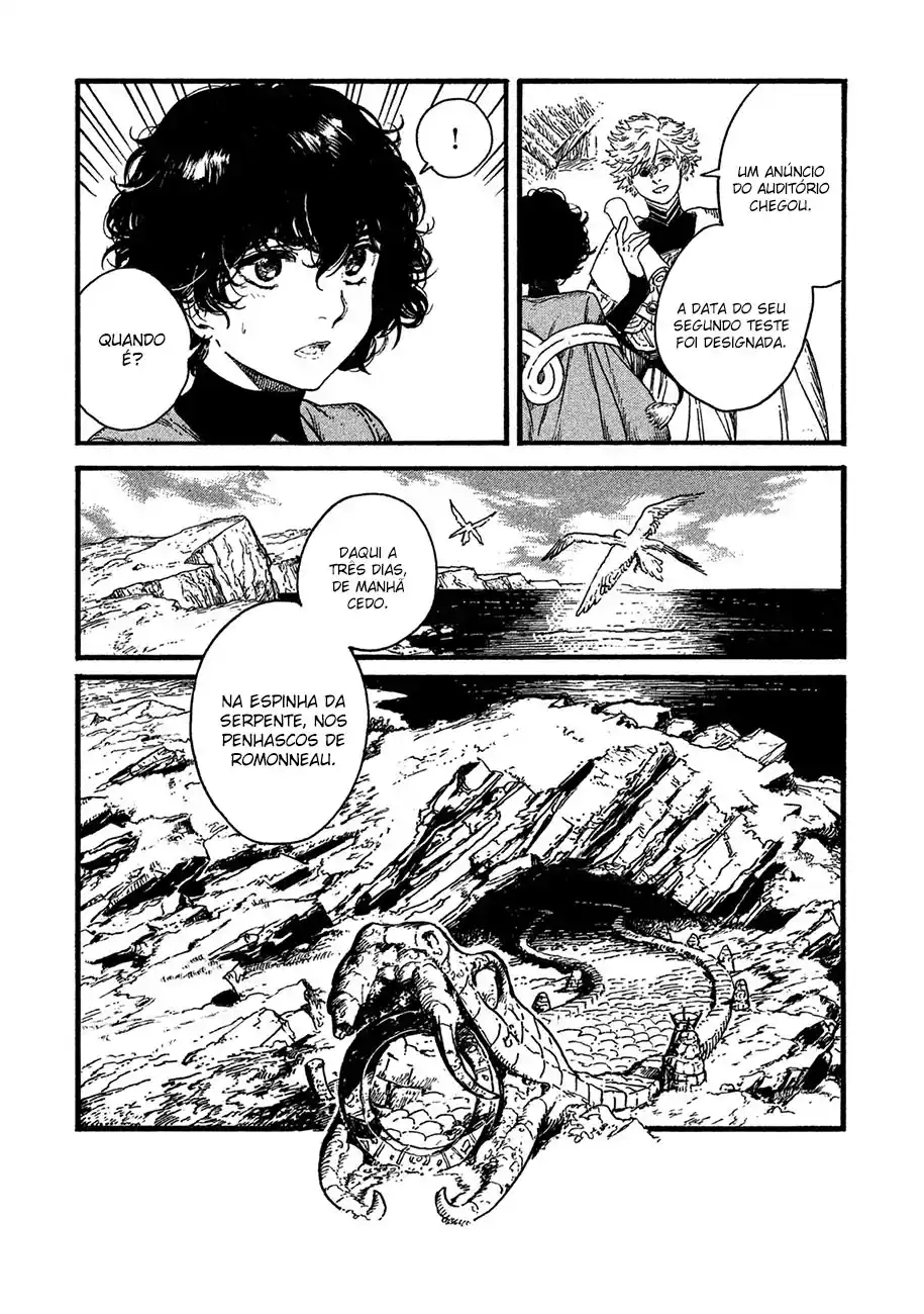 Read Witch Hat Atelier (PT) Manga Online