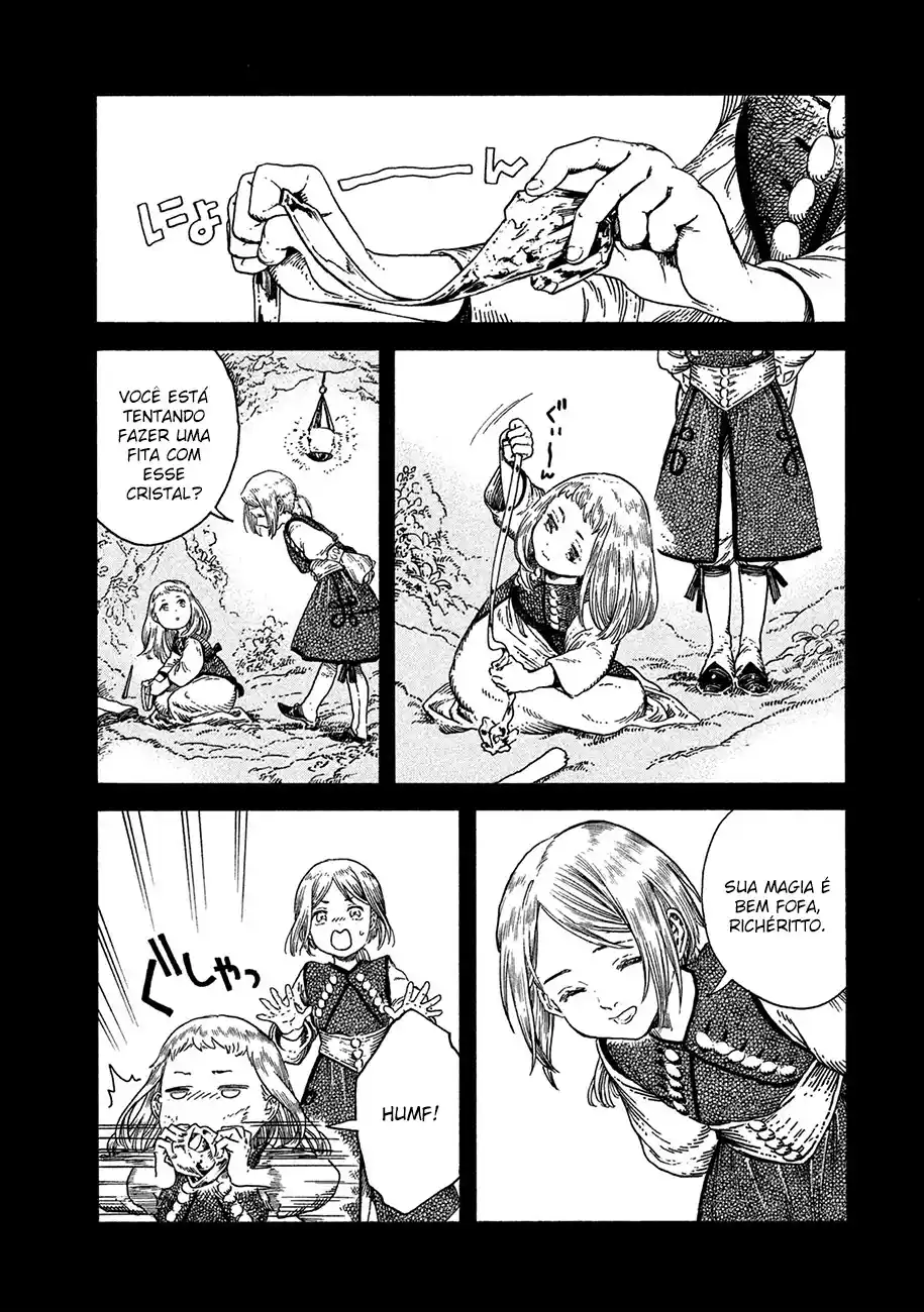 Read Witch Hat Atelier (PT) Manga Online