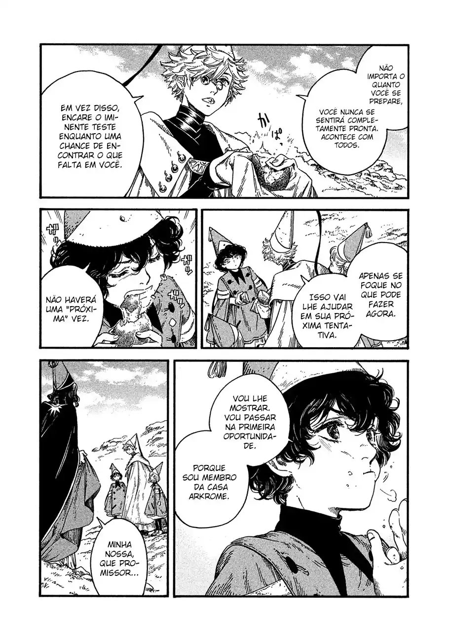 Read Witch Hat Atelier (PT) Manga Online