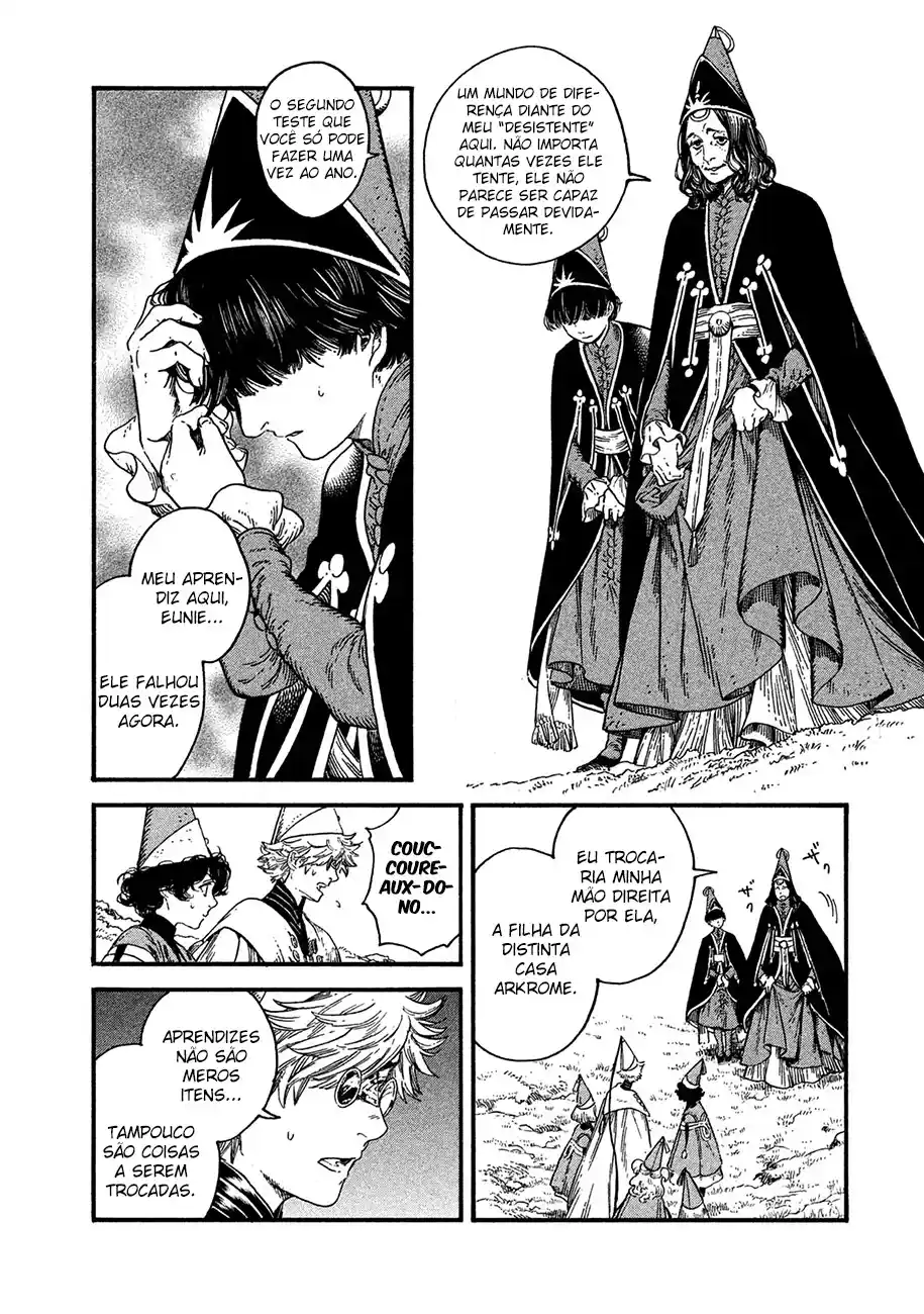 Read Witch Hat Atelier (PT) Manga Online