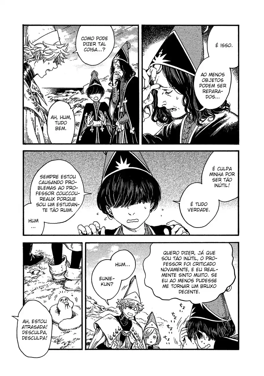 Read Witch Hat Atelier (PT) Manga Online