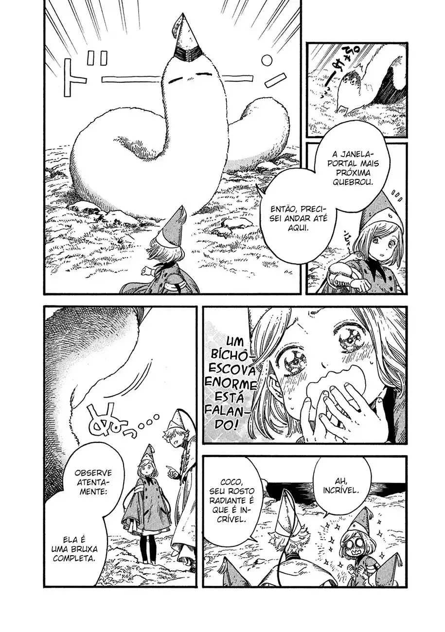 Read Witch Hat Atelier (PT) Manga Online
