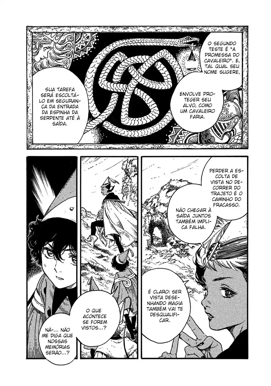 Read Witch Hat Atelier (PT) Manga Online