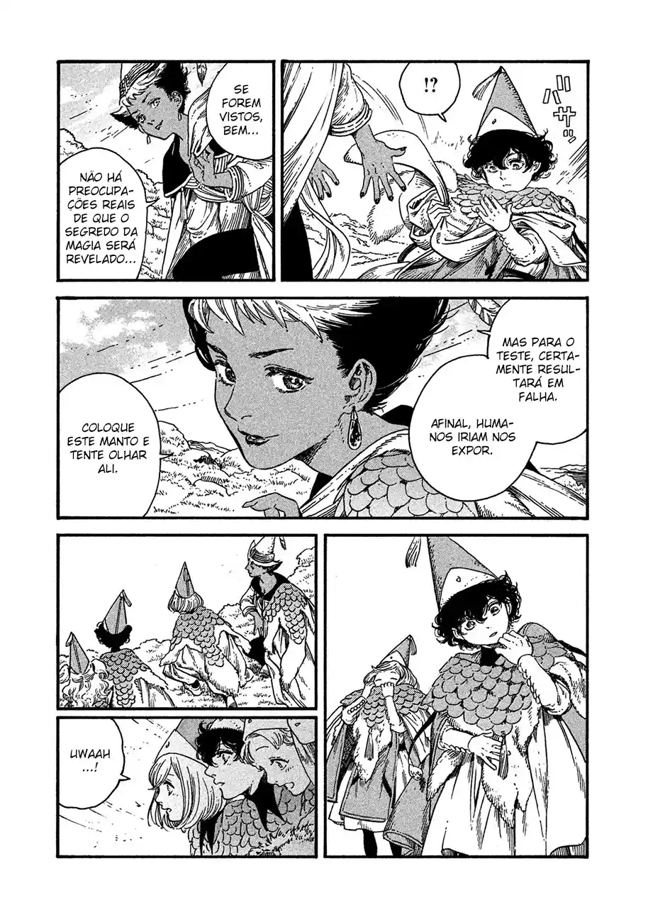 Read Witch Hat Atelier (PT) Manga Online