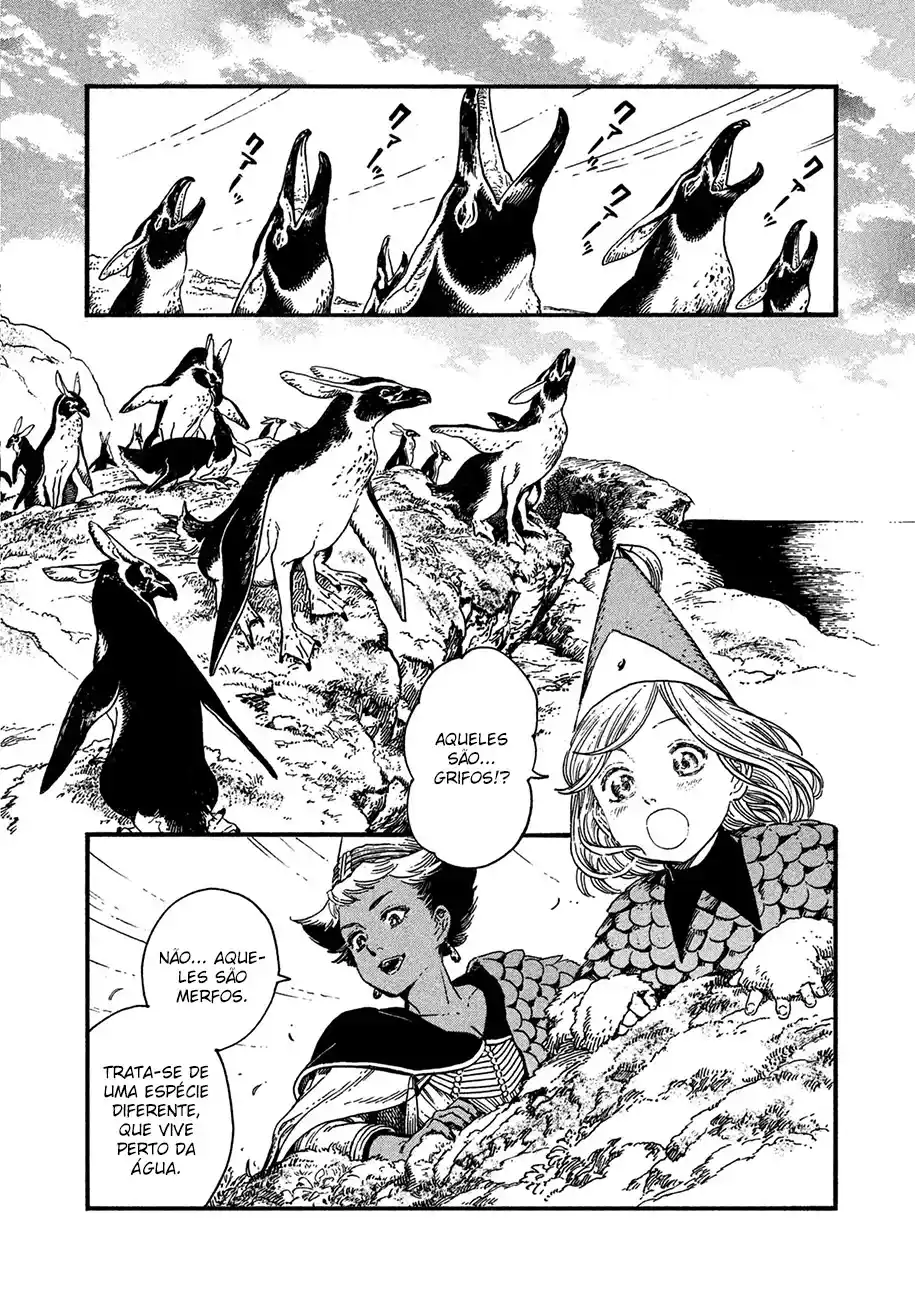 Read Witch Hat Atelier (PT) Manga Online