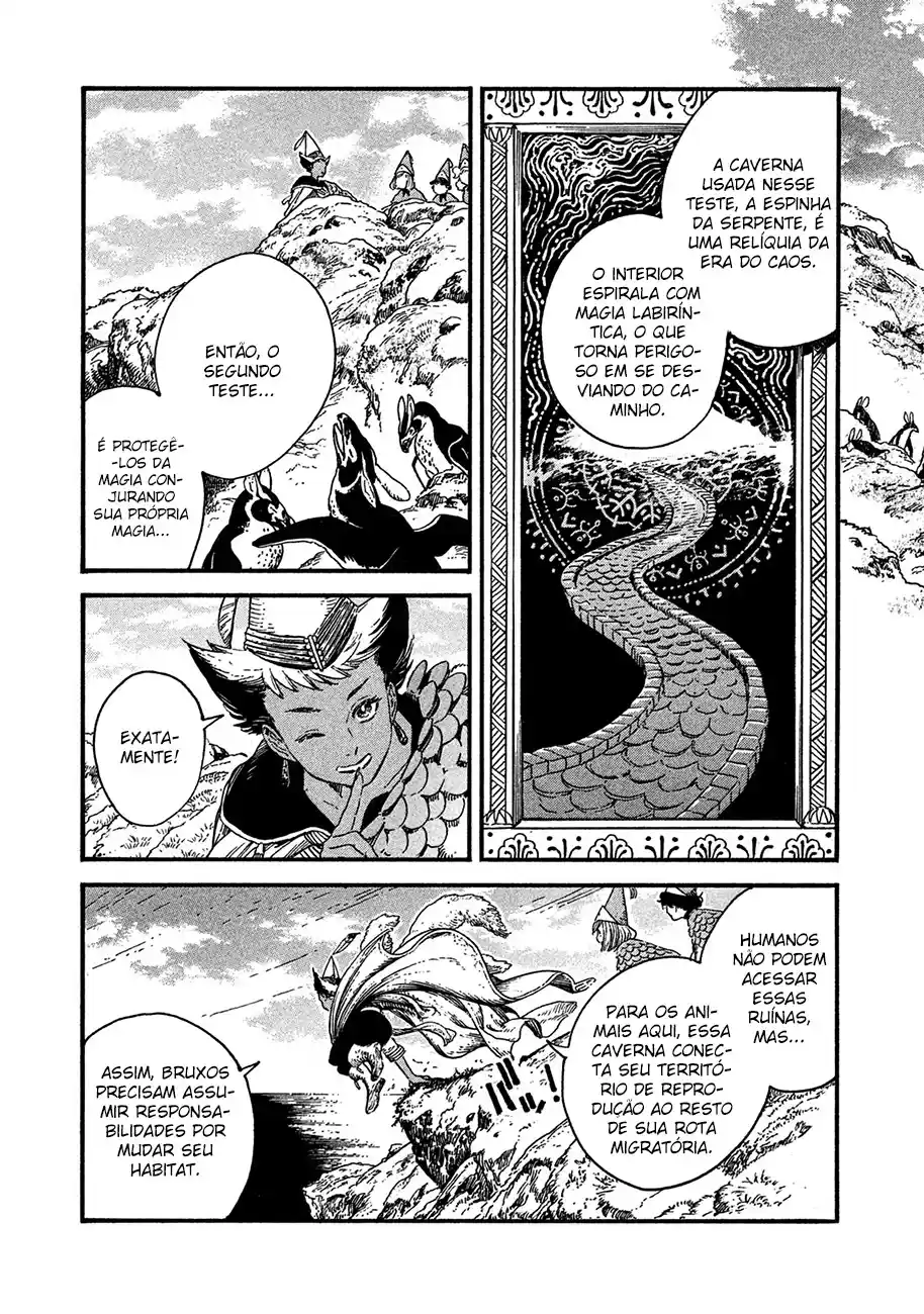 Read Witch Hat Atelier (PT) Manga Online