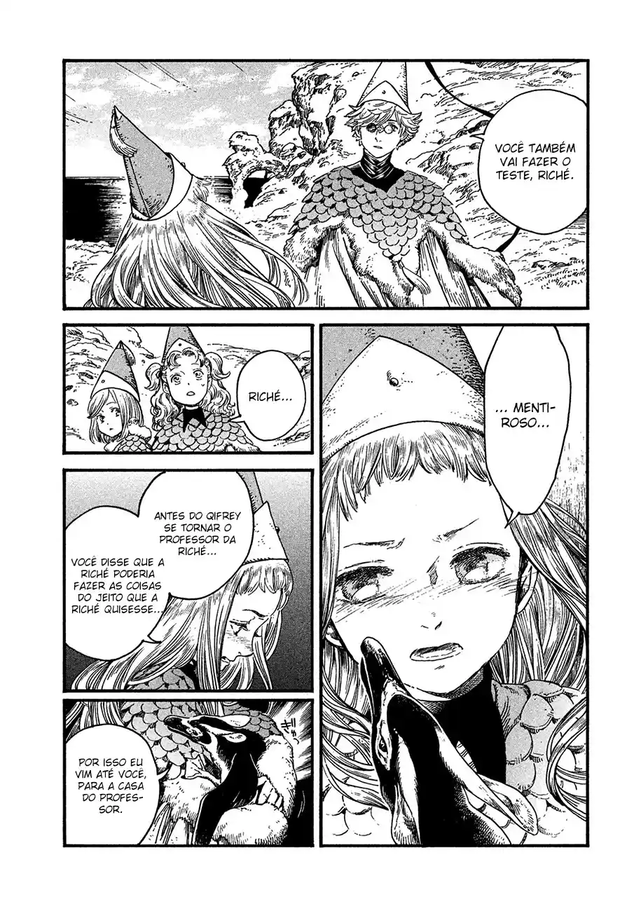 Read Witch Hat Atelier (PT) Manga Online