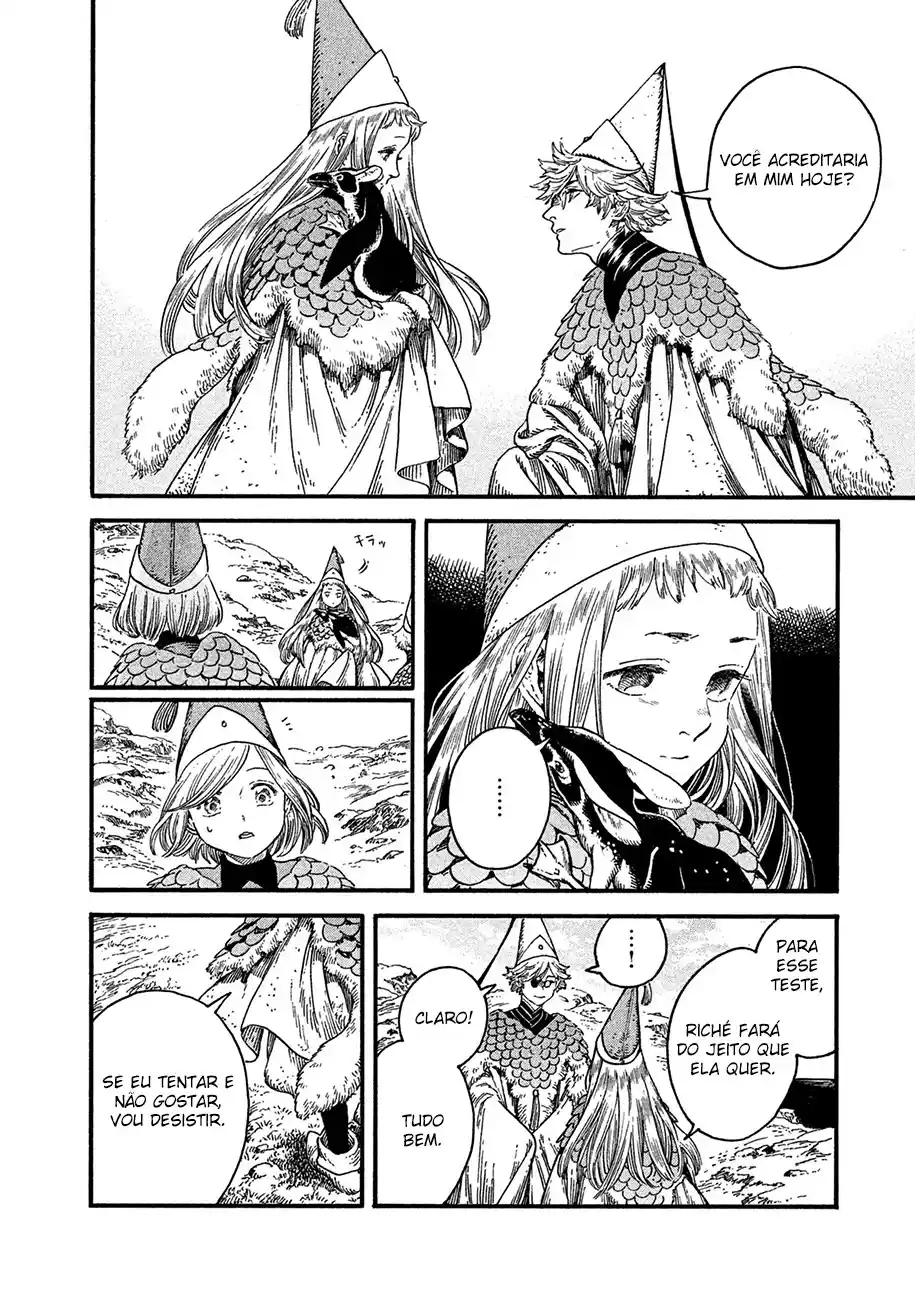 Read Witch Hat Atelier (PT) Manga Online