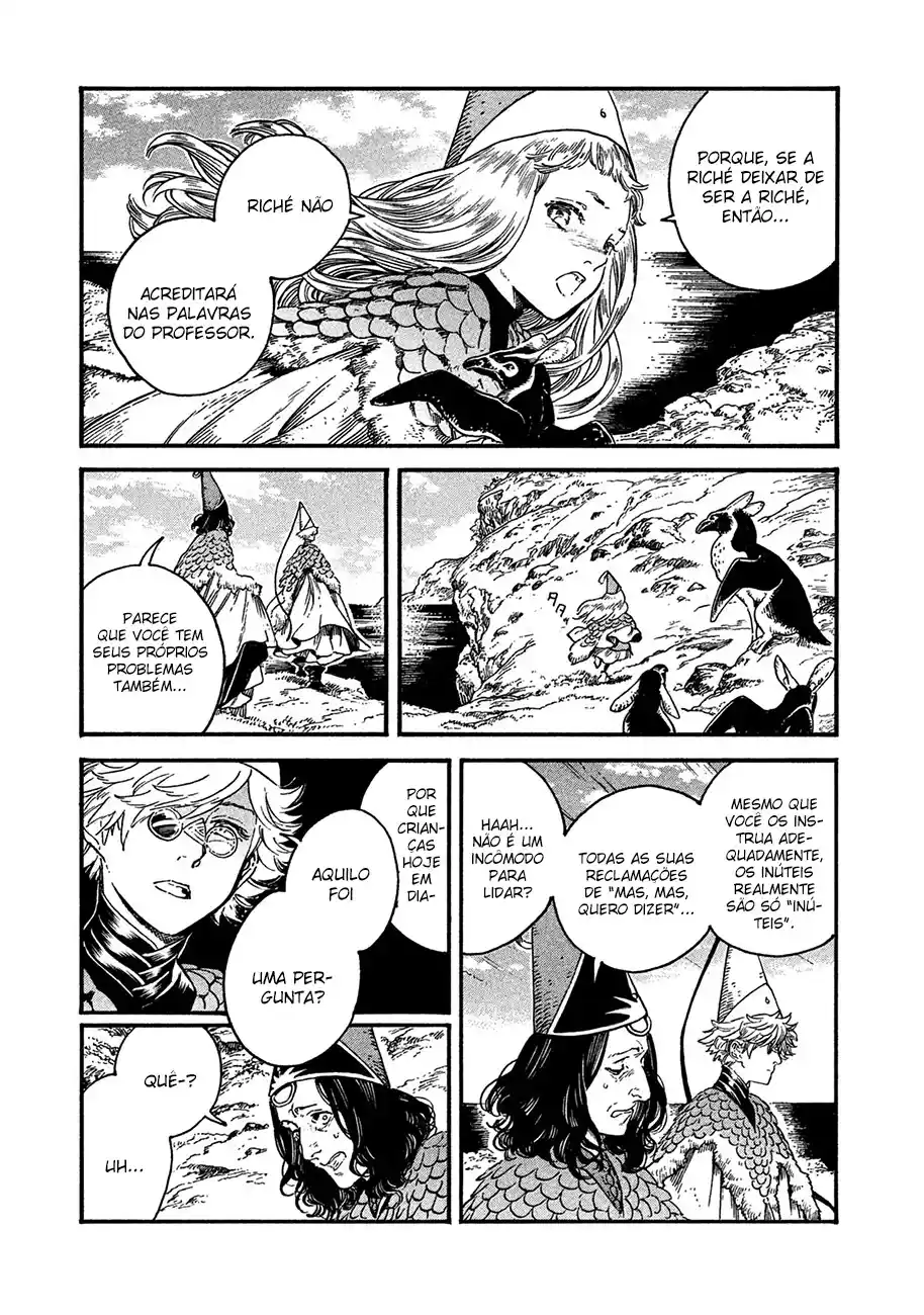 Read Witch Hat Atelier (PT) Manga Online