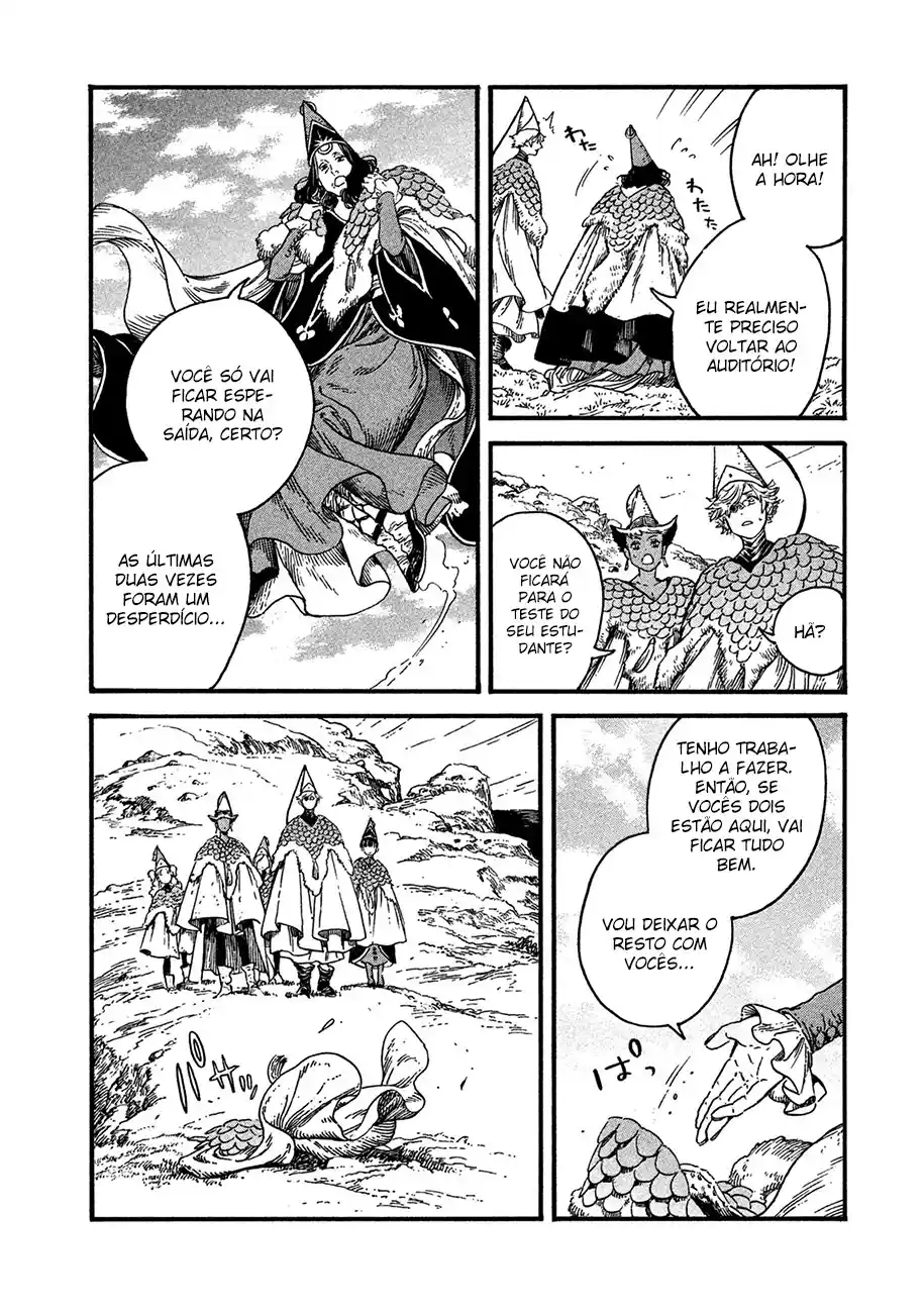 Read Witch Hat Atelier (PT) Manga Online