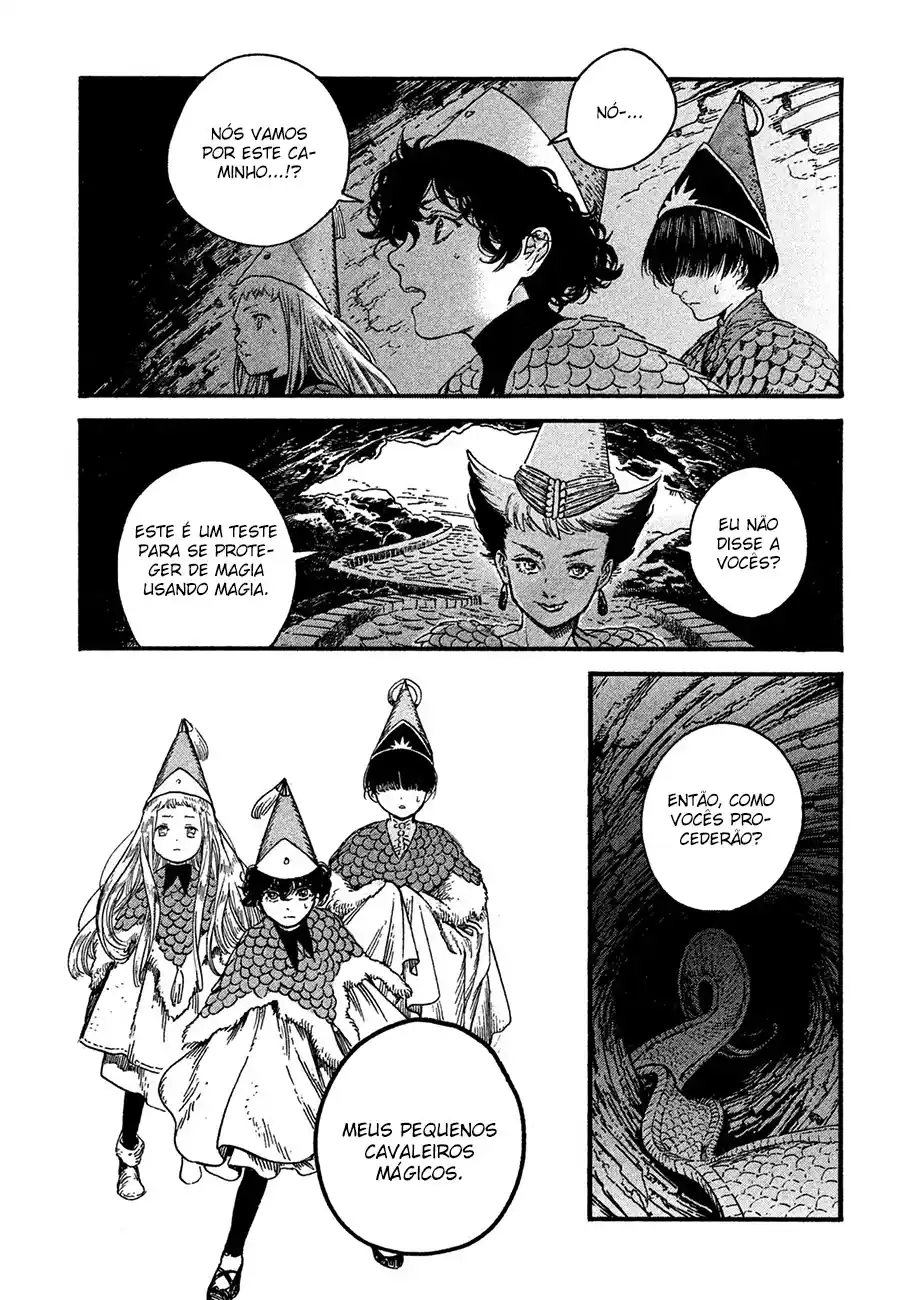 Read Witch Hat Atelier (PT) Manga Online