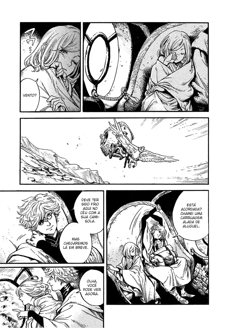 Read Witch Hat Atelier (PT) Manga Online