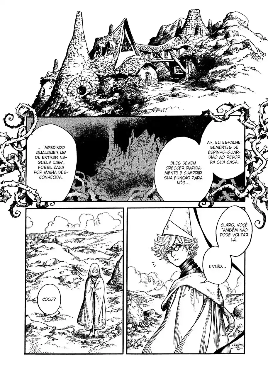 Read Witch Hat Atelier (PT) Manga Online