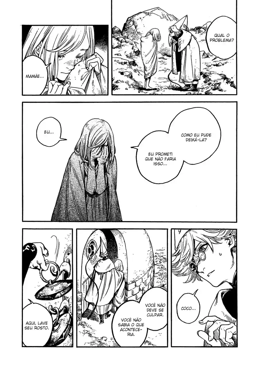 Read Witch Hat Atelier (PT) Manga Online