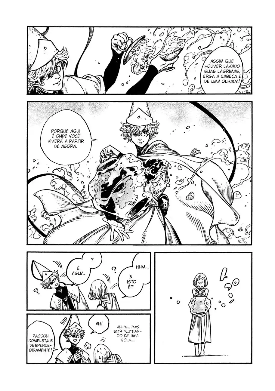 Read Witch Hat Atelier (PT) Manga Online