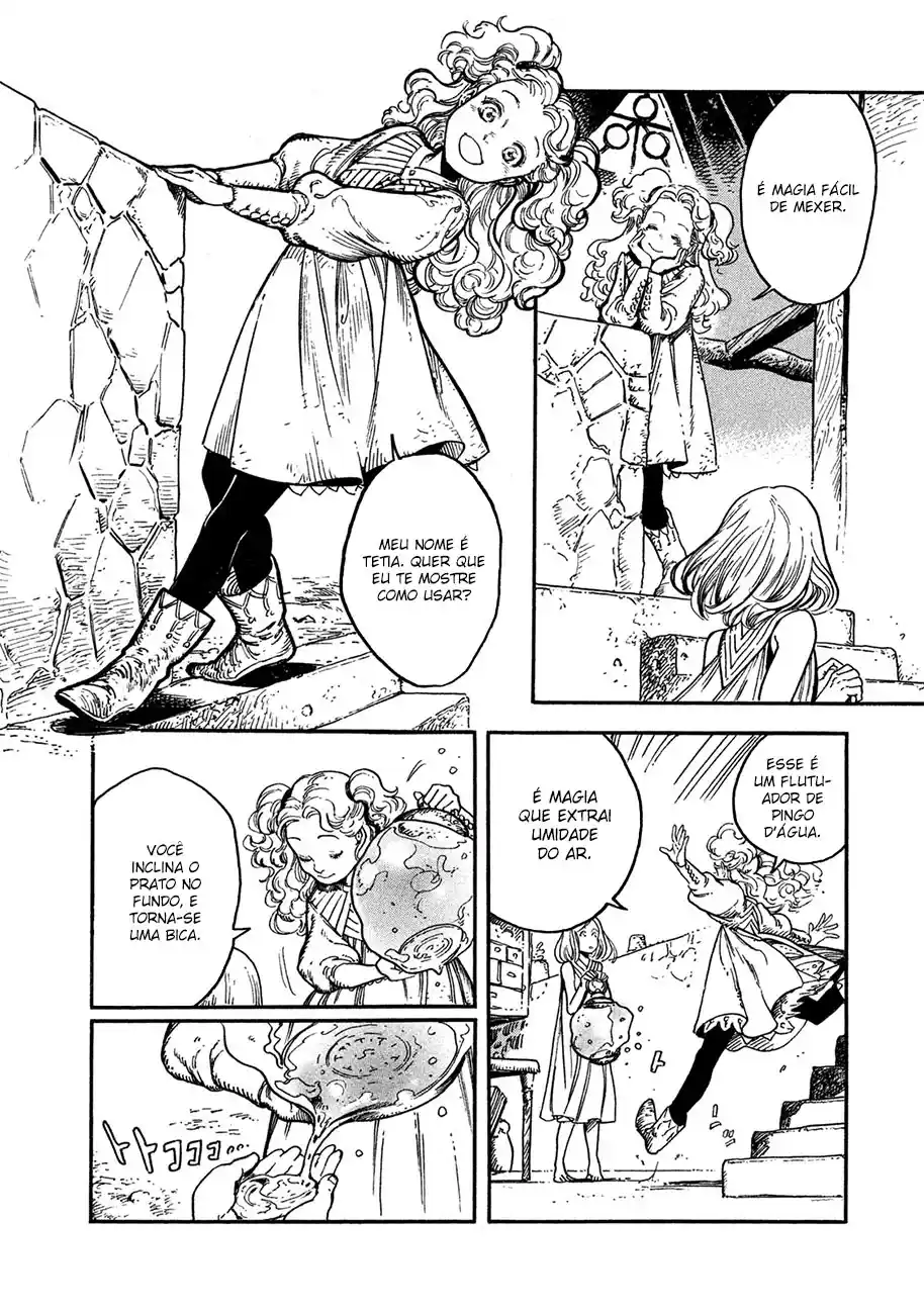 Read Witch Hat Atelier (PT) Manga Online