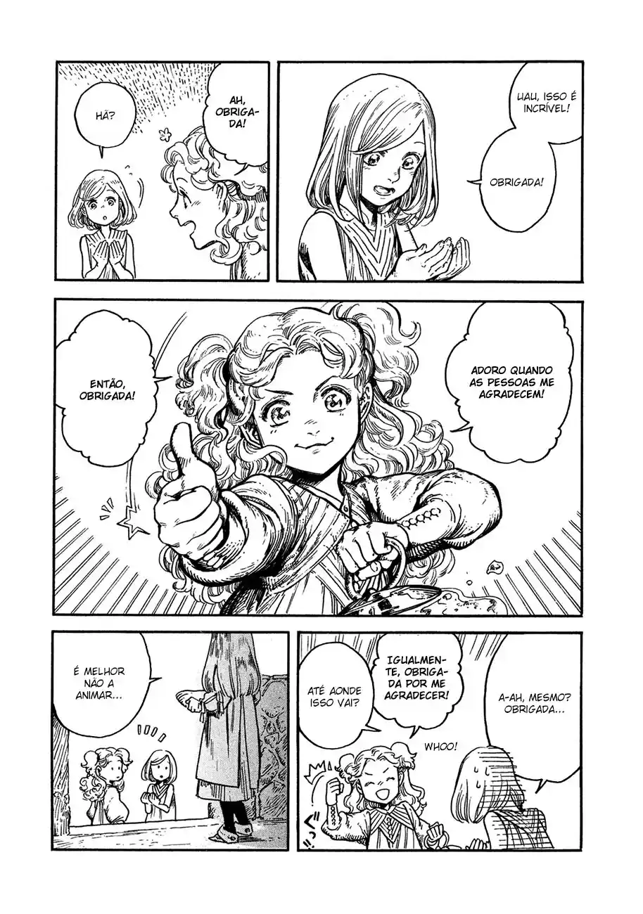 Read Witch Hat Atelier (PT) Manga Online