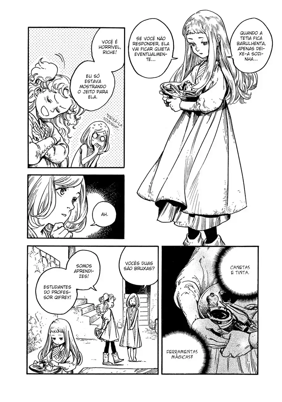 Read Witch Hat Atelier (PT) Manga Online