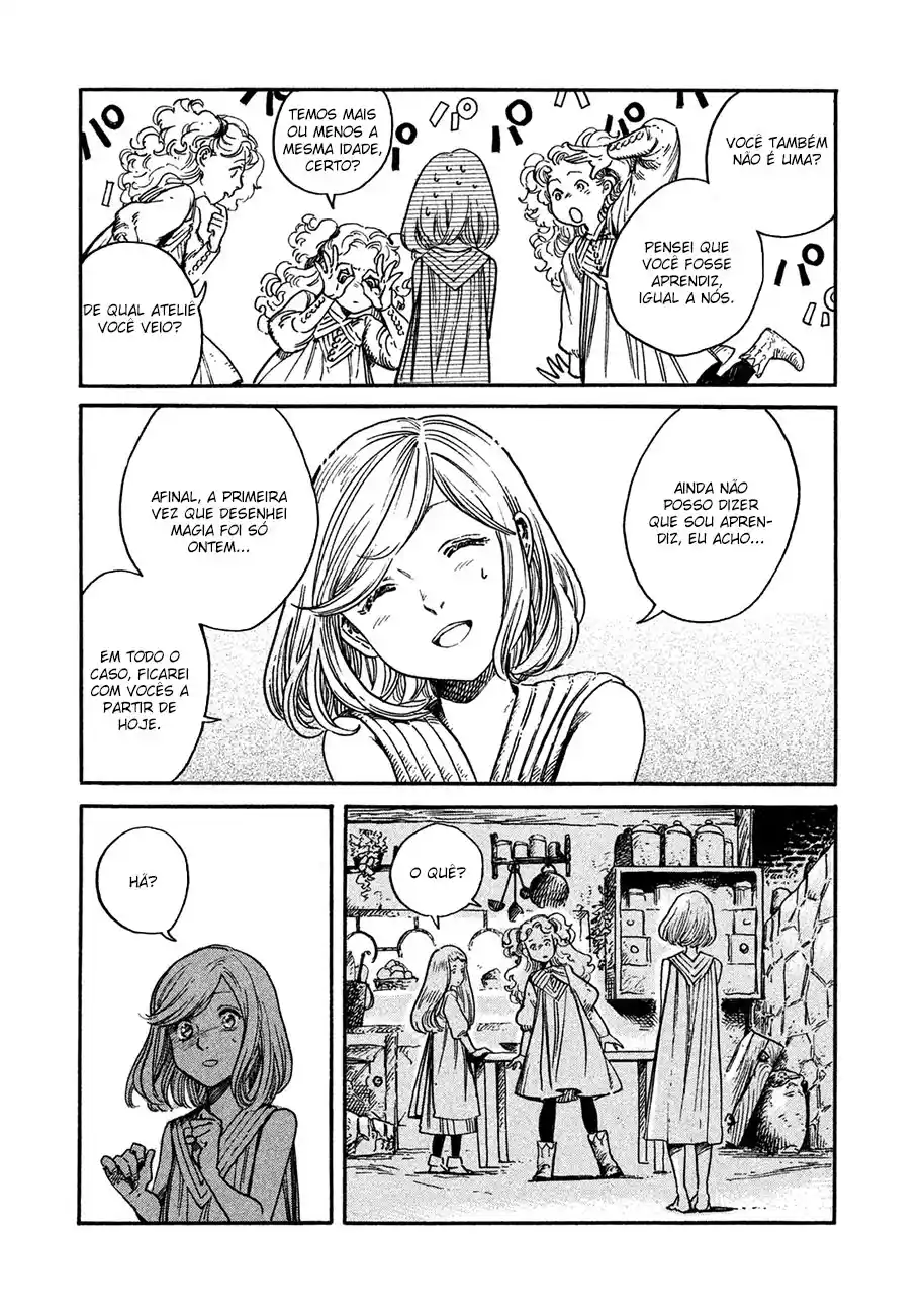 Read Witch Hat Atelier (PT) Manga Online
