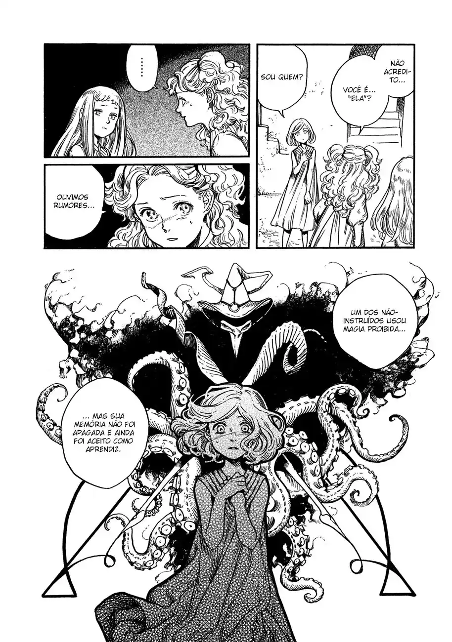 Read Witch Hat Atelier (PT) Manga Online