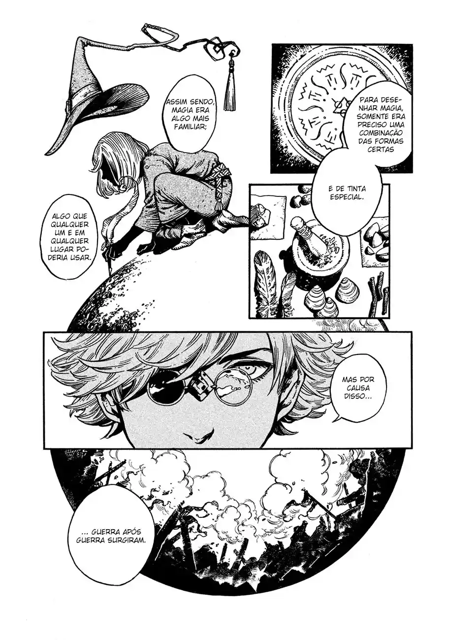 Read Witch Hat Atelier (PT) Manga Online