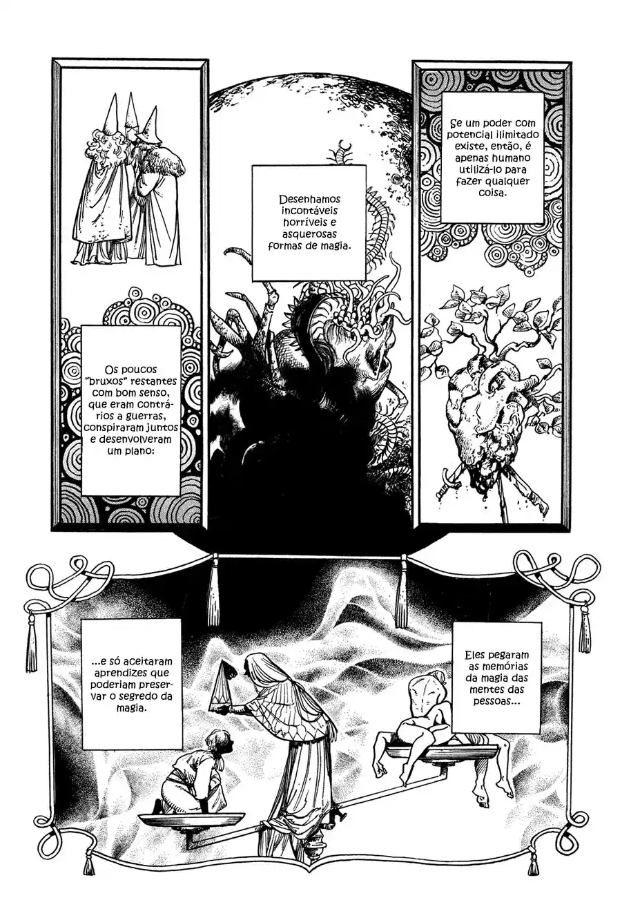 Read Witch Hat Atelier (PT) Manga Online