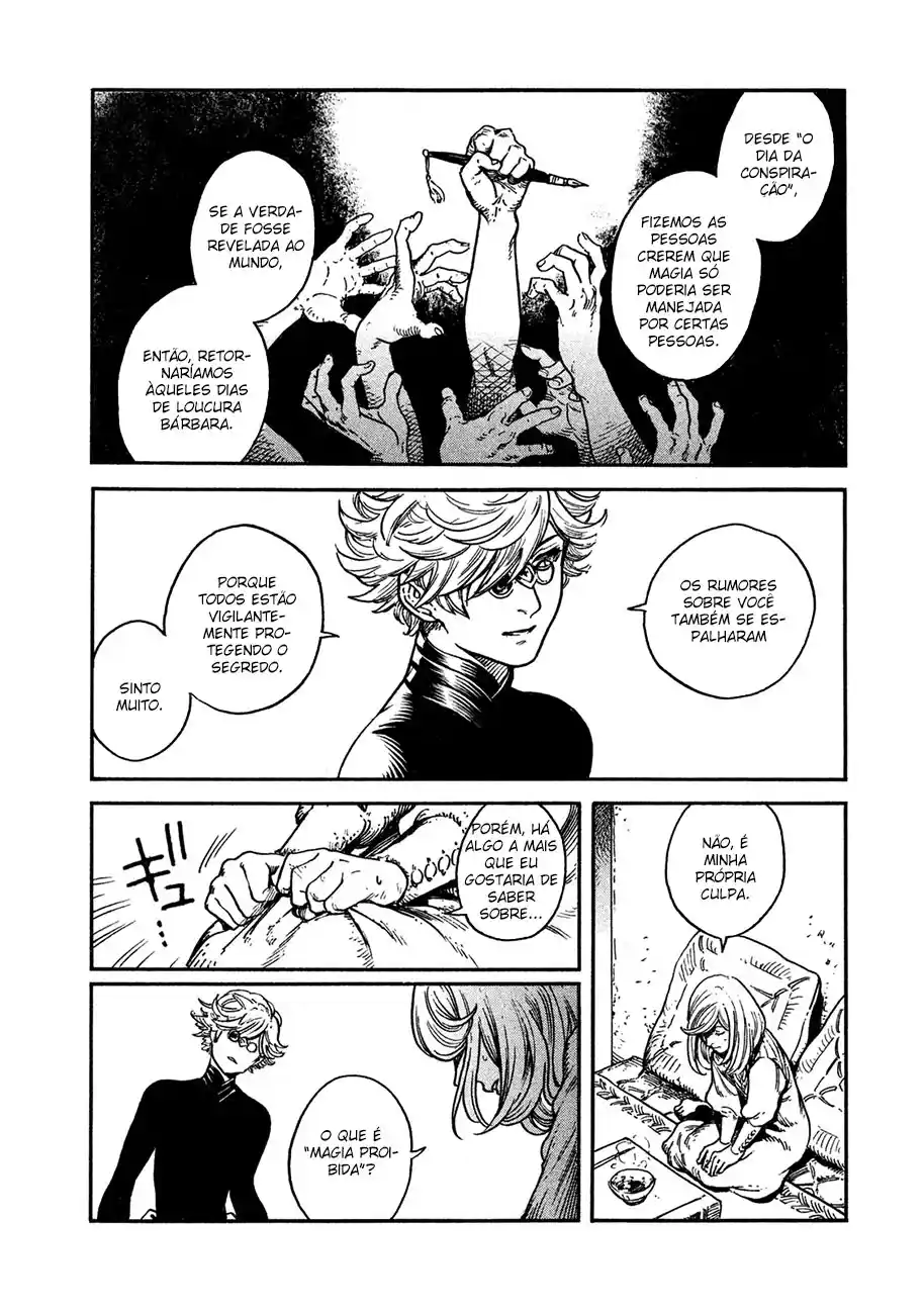 Read Witch Hat Atelier (PT) Manga Online