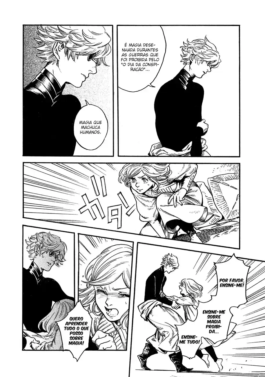 Read Witch Hat Atelier (PT) Manga Online