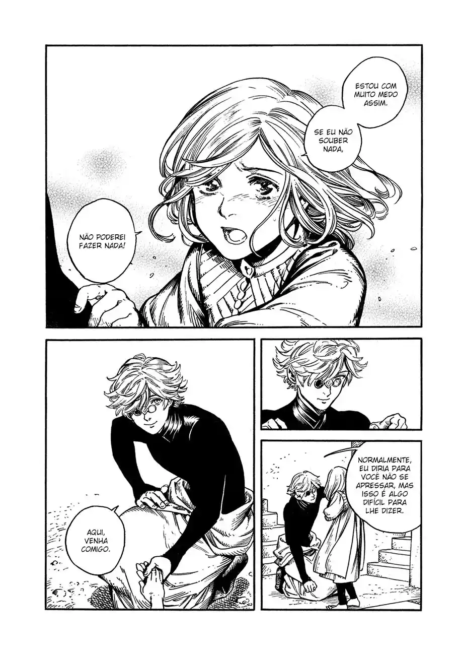 Read Witch Hat Atelier (PT) Manga Online