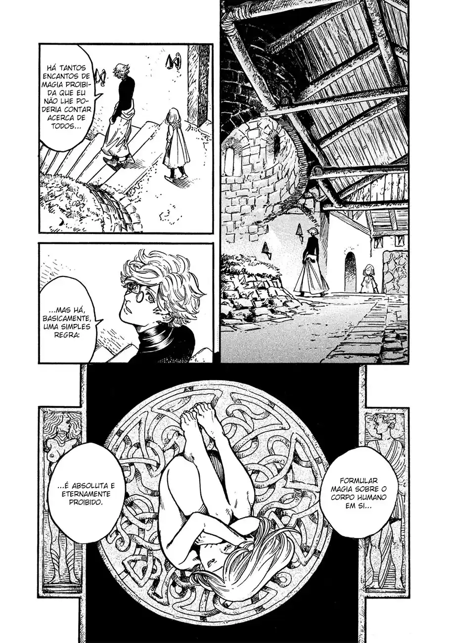 Read Witch Hat Atelier (PT) Manga Online