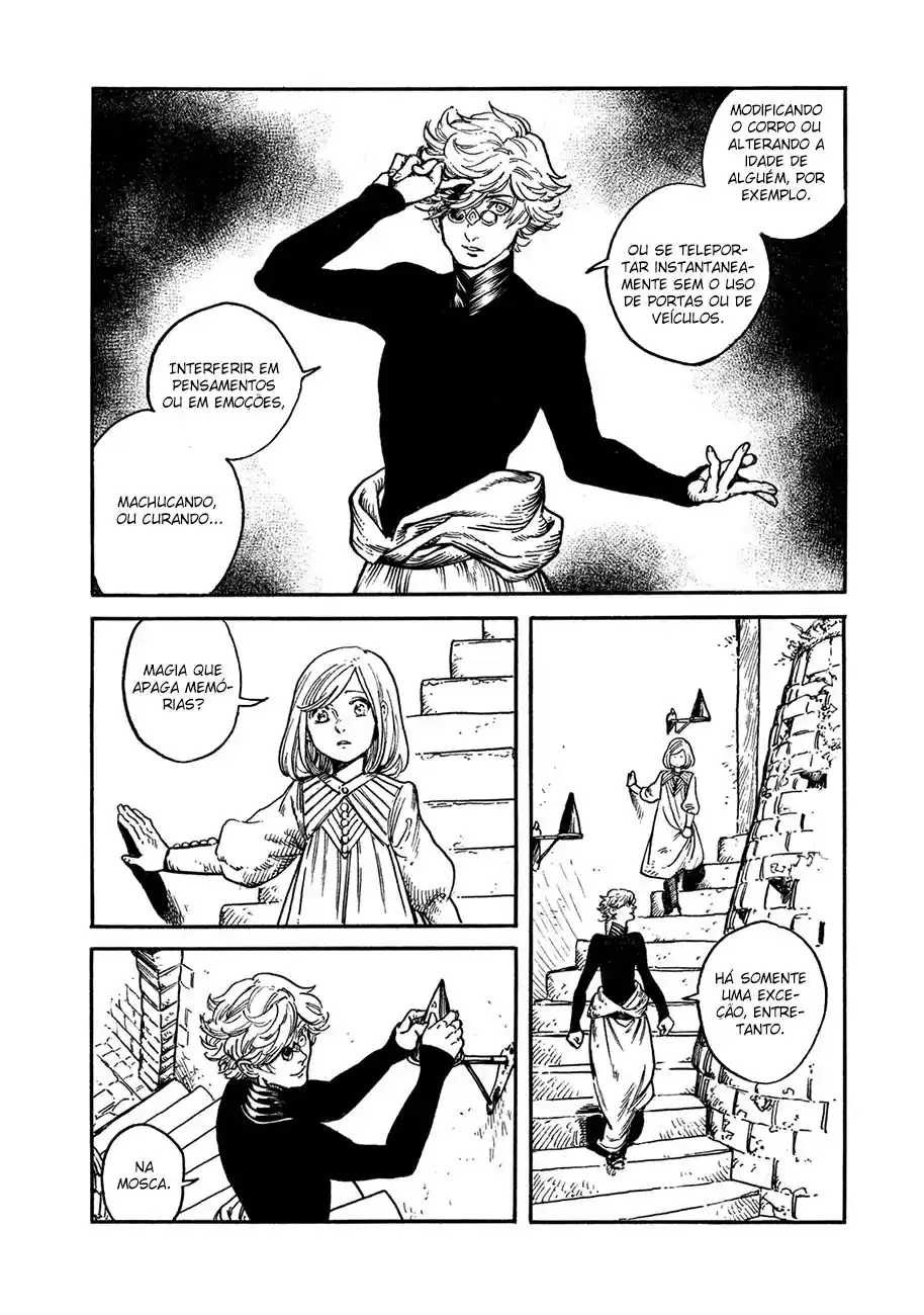 Read Witch Hat Atelier (PT) Manga Online