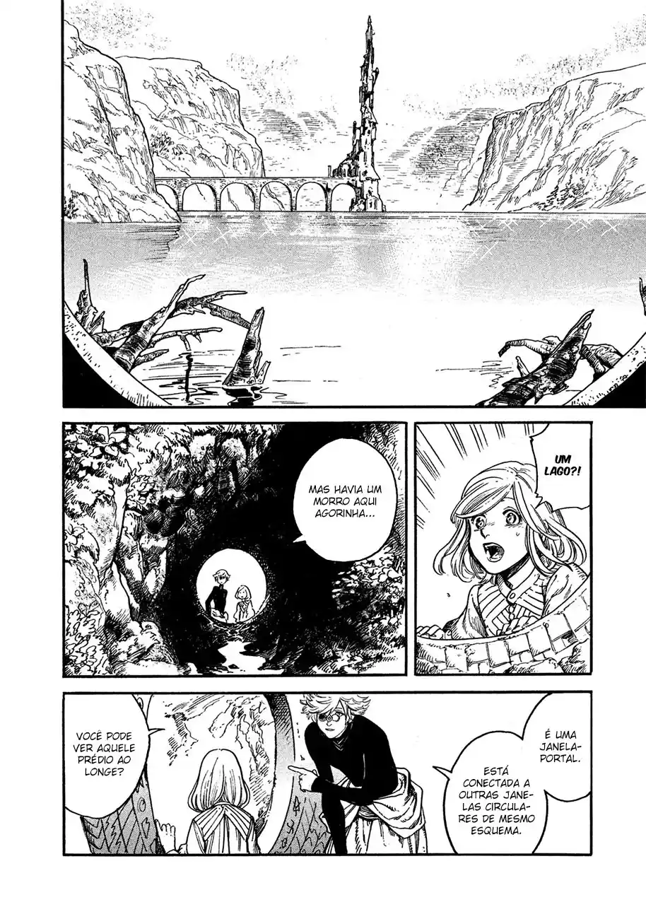 Read Witch Hat Atelier (PT) Manga Online