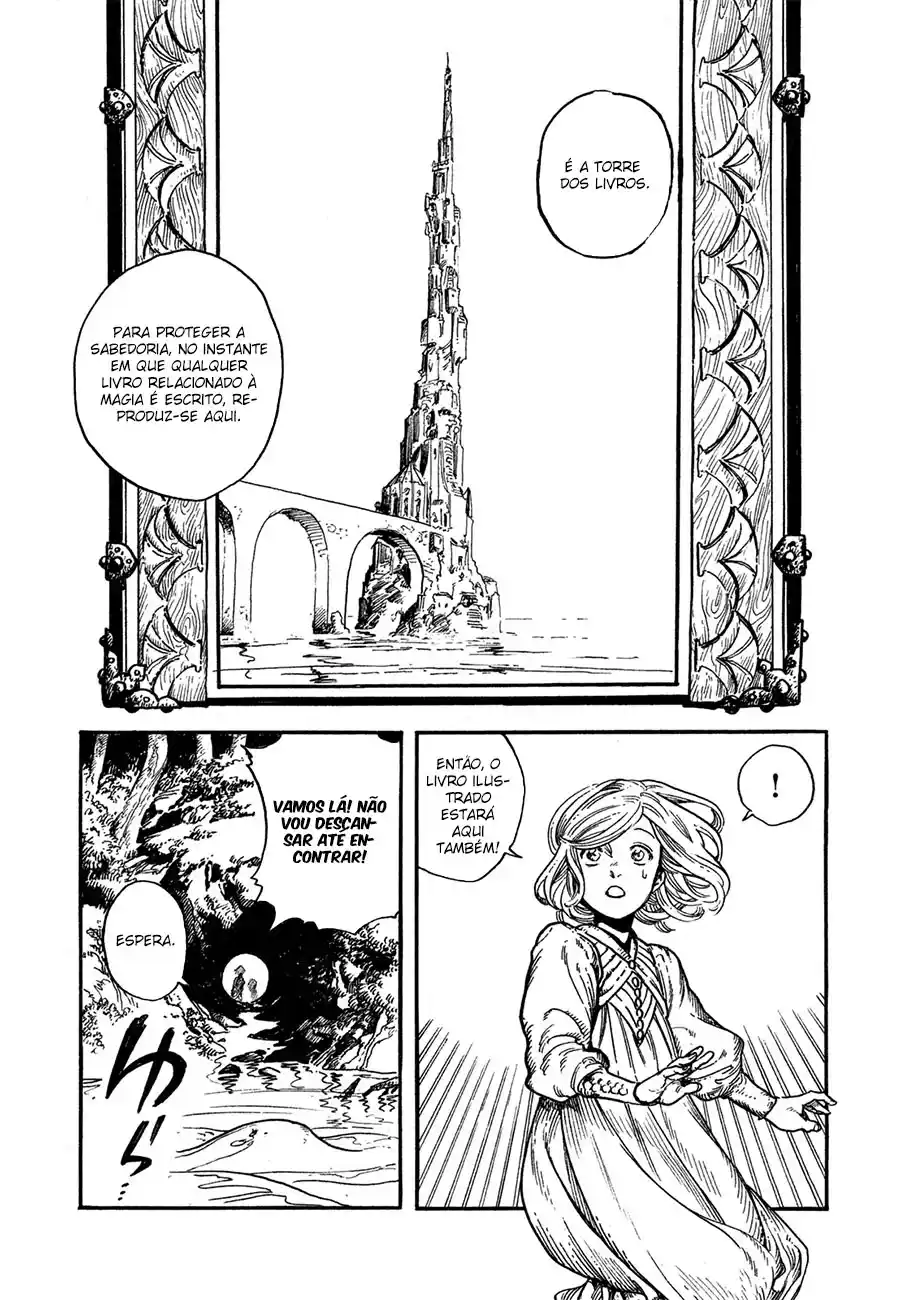 Read Witch Hat Atelier (PT) Manga Online