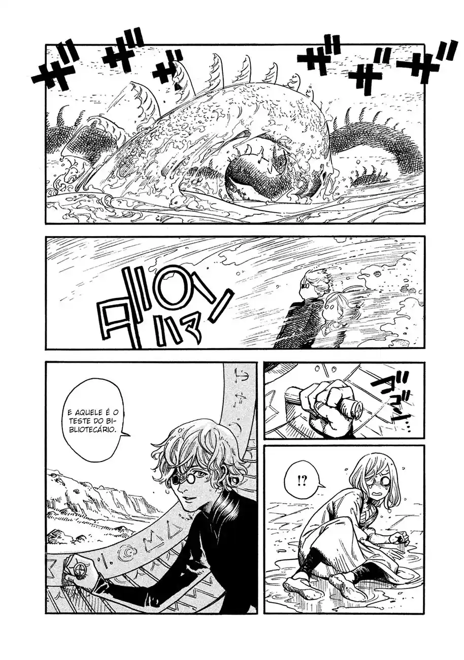 Read Witch Hat Atelier (PT) Manga Online