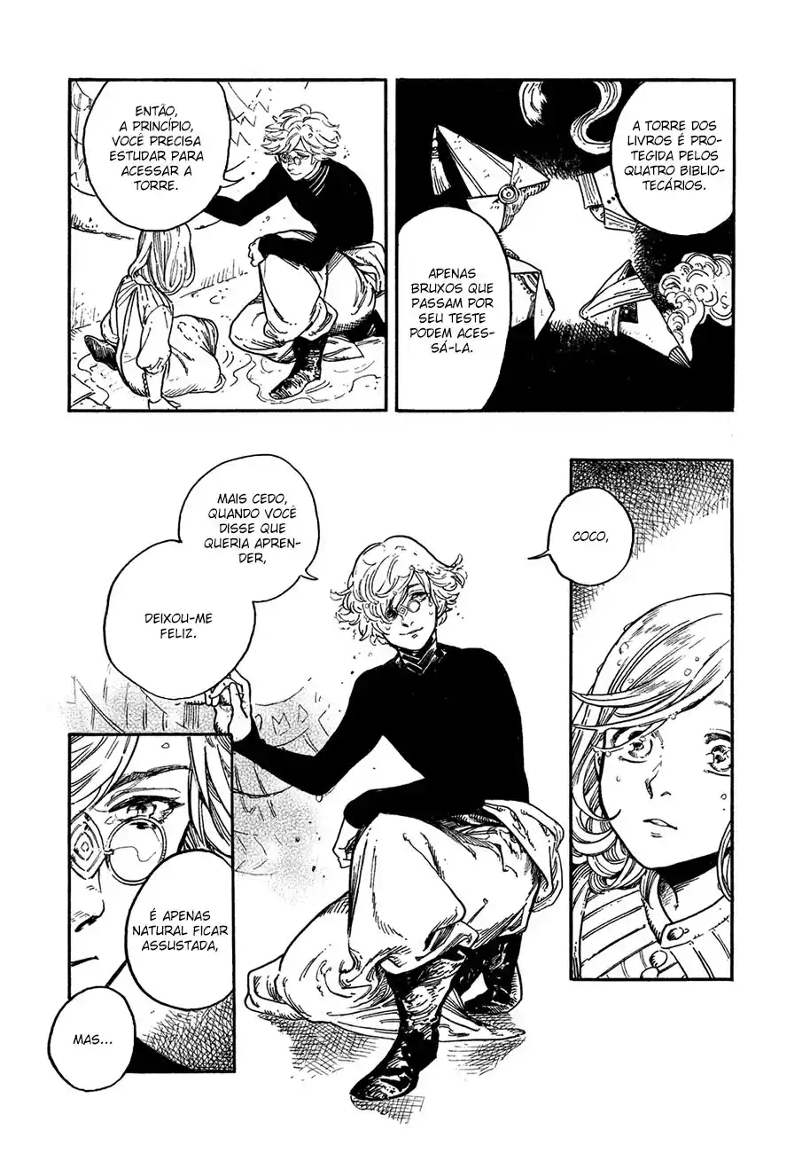 Read Witch Hat Atelier (PT) Manga Online