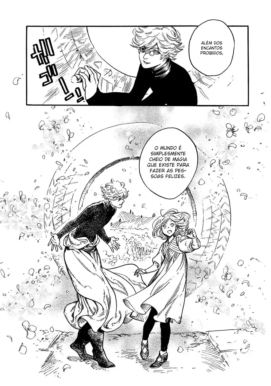 Read Witch Hat Atelier (PT) Manga Online