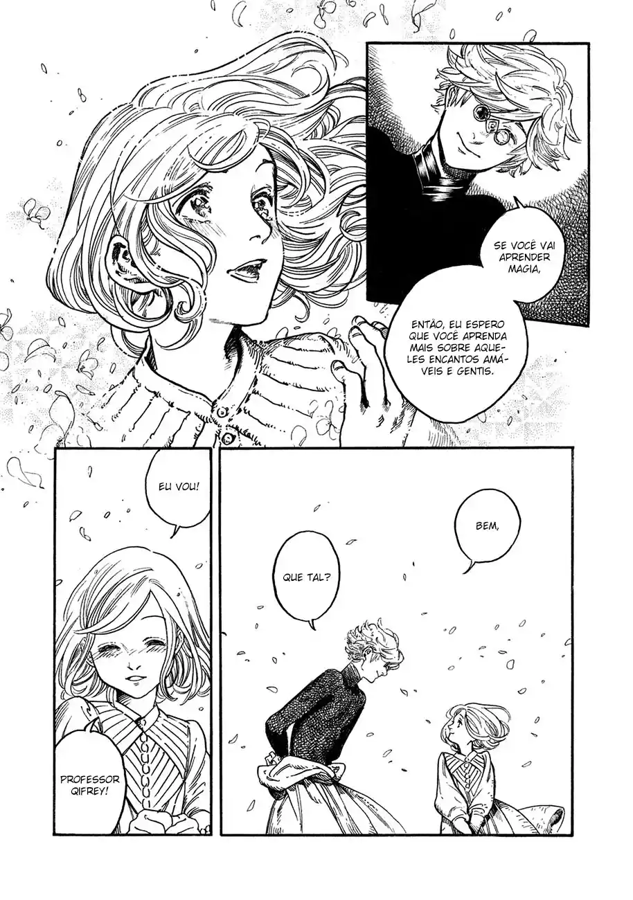 Read Witch Hat Atelier (PT) Manga Online