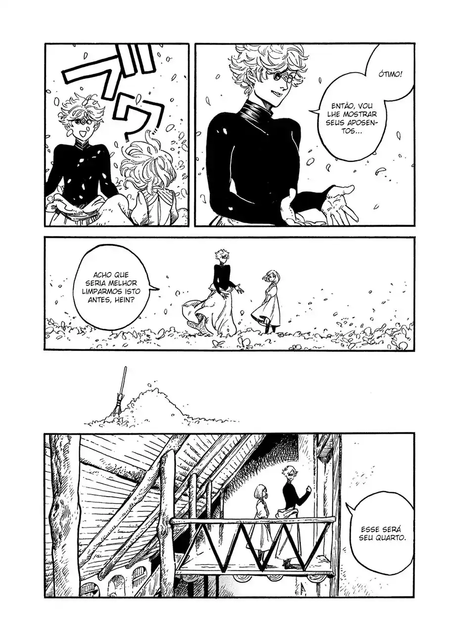 Read Witch Hat Atelier (PT) Manga Online