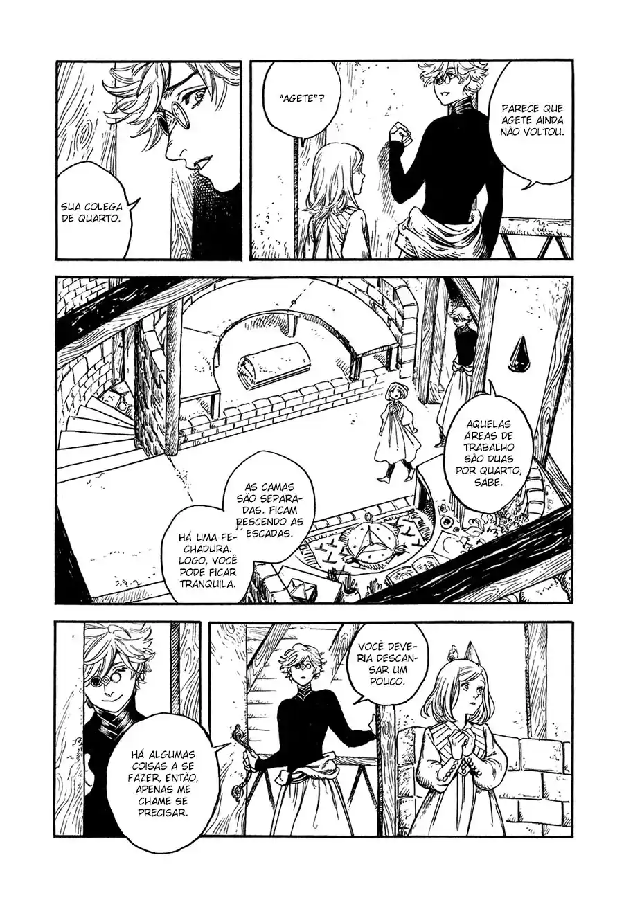 Read Witch Hat Atelier (PT) Manga Online