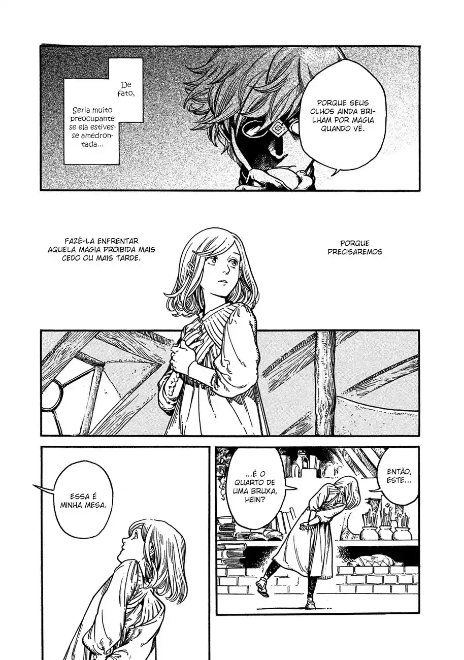 Read Witch Hat Atelier (PT) Manga Online