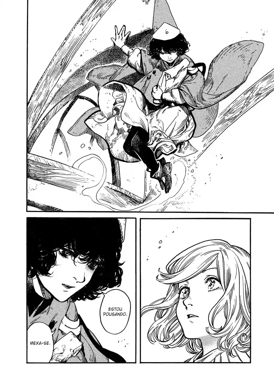 Read Witch Hat Atelier (PT) Manga Online