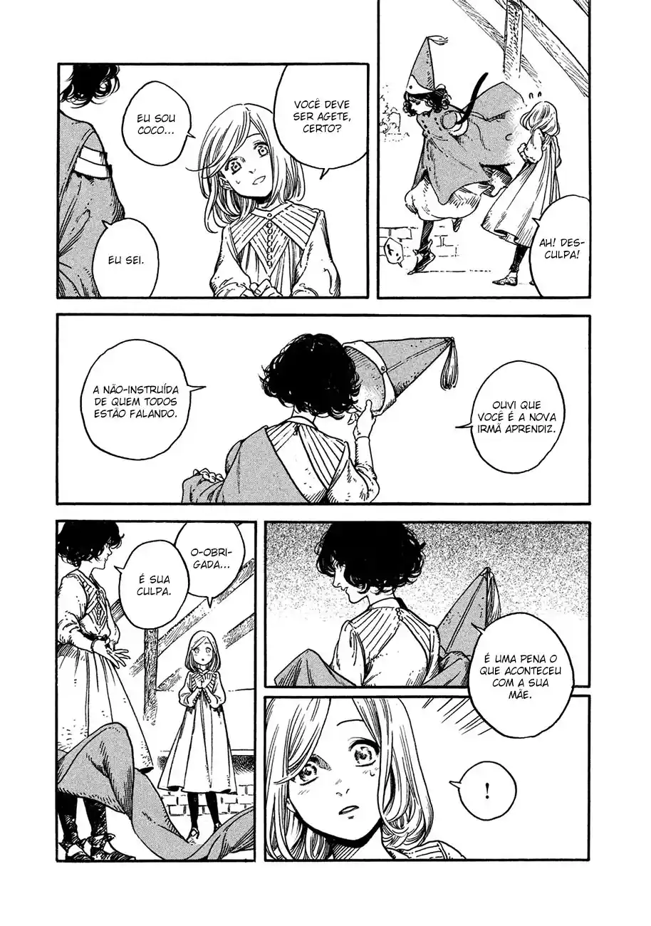 Read Witch Hat Atelier (PT) Manga Online