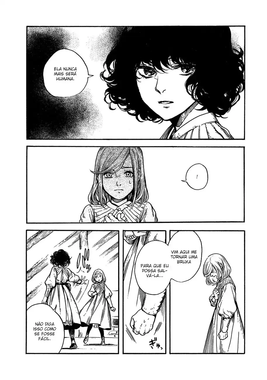 Read Witch Hat Atelier (PT) Manga Online
