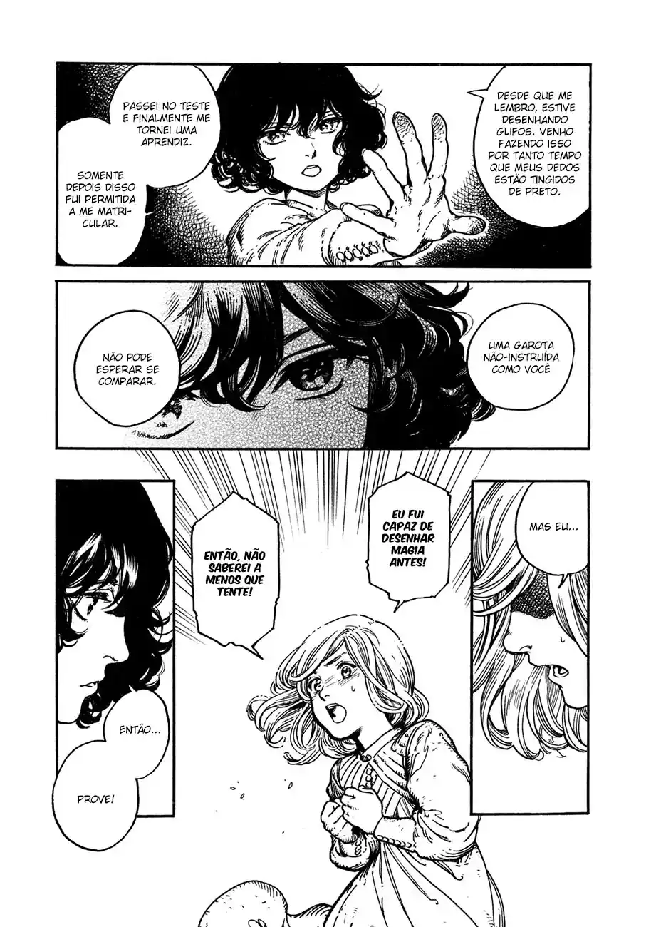 Read Witch Hat Atelier (PT) Manga Online